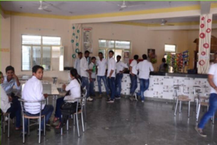 cafeteria